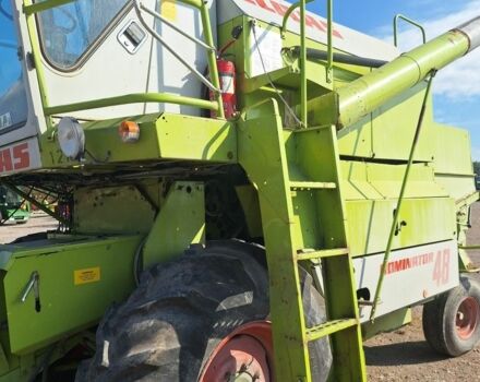 Клаас Другая, объемом двигателя 4 л и пробегом 2 тыс. км за 26800 $, фото 13 на Automoto.ua