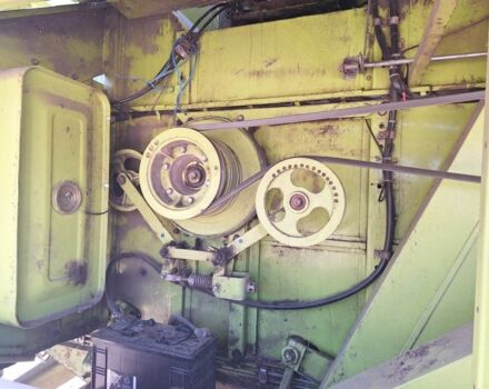 Клаас Другая, объемом двигателя 4 л и пробегом 2 тыс. км за 26800 $, фото 7 на Automoto.ua