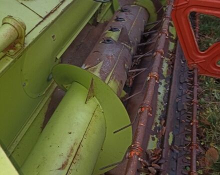 Клаас Другая, объемом двигателя 4.3 л и пробегом 2 тыс. км за 22000 $, фото 2 на Automoto.ua