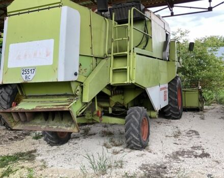 Клаас Другая, объемом двигателя 4 л и пробегом 0 тыс. км за 27000 $, фото 1 на Automoto.ua