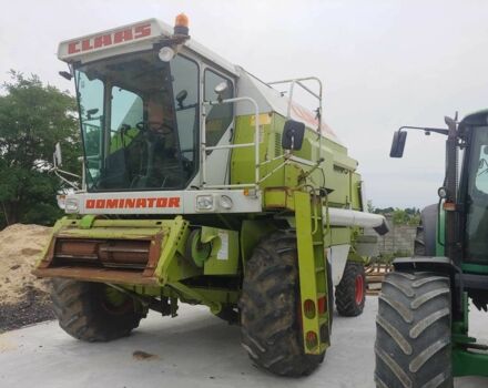 Клаас Другая, объемом двигателя 0 л и пробегом 4 тыс. км за 877 $, фото 1 на Automoto.ua