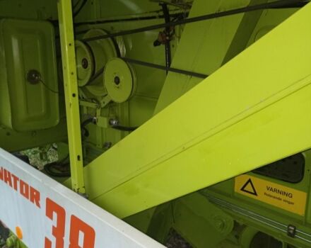 Клаас Другая, объемом двигателя 4.3 л и пробегом 2 тыс. км за 22000 $, фото 1 на Automoto.ua