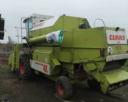 Клаас Другая, об'ємом двигуна 0 л та пробігом 5 тис. км за 20500 $, фото 2 на Automoto.ua