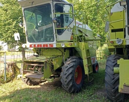 Клаас Другая, объемом двигателя 4.3 л и пробегом 2 тыс. км за 24000 $, фото 7 на Automoto.ua