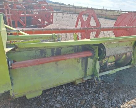 Клаас Другая, объемом двигателя 4 л и пробегом 2 тыс. км за 26800 $, фото 12 на Automoto.ua