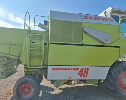 Клаас Другая, объемом двигателя 4 л и пробегом 2 тыс. км за 26800 $, фото 3 на Automoto.ua