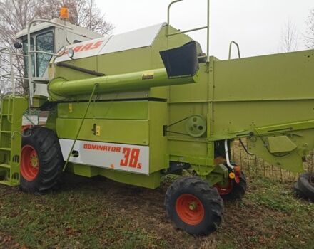 Клаас Другая, объемом двигателя 4.3 л и пробегом 2 тыс. км за 22000 $, фото 7 на Automoto.ua