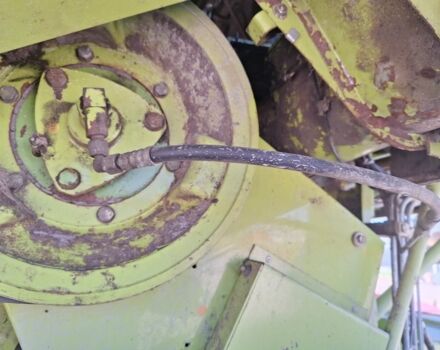 Клаас Другая, объемом двигателя 4 л и пробегом 2 тыс. км за 26800 $, фото 6 на Automoto.ua