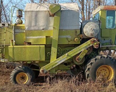 Клаас Другая, об'ємом двигуна 6.5 л та пробігом 0 тис. км за 486 $, фото 1 на Automoto.ua