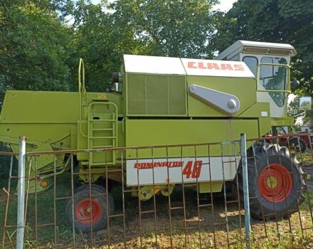 Клаас Другая, объемом двигателя 4.3 л и пробегом 2 тыс. км за 24000 $, фото 6 на Automoto.ua