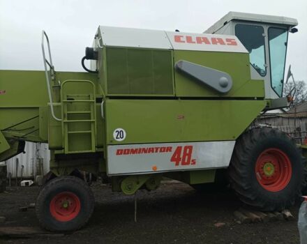 Клаас Другая, об'ємом двигуна 0 л та пробігом 5 тис. км за 20500 $, фото 1 на Automoto.ua