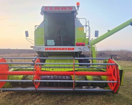 Клаас Другая, объемом двигателя 5.9 л и пробегом 0 тыс. км за 44850 $, фото 12 на Automoto.ua