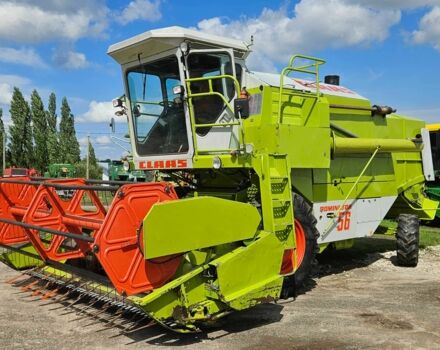 Клаас Другая, объемом двигателя 3.8 л и пробегом 2 тыс. км за 26000 $, фото 1 на Automoto.ua