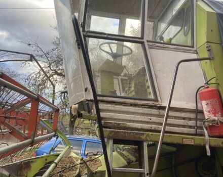 Клаас Другая, объемом двигателя 0 л и пробегом 0 тыс. км за 12000 $, фото 6 на Automoto.ua