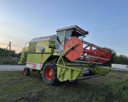 Клаас Другая, об'ємом двигуна 0.5 л та пробігом 3 тис. км за 28500 $, фото 2 на Automoto.ua