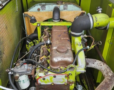 Клаас Другая, объемом двигателя 3.8 л и пробегом 2 тыс. км за 26000 $, фото 21 на Automoto.ua