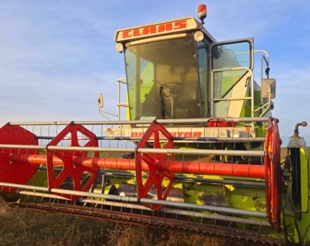 Клаас Другая, объемом двигателя 5.9 л и пробегом 0 тыс. км за 44850 $, фото 3 на Automoto.ua