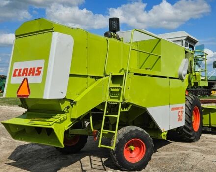 Клаас Другая, объемом двигателя 3.8 л и пробегом 2 тыс. км за 26000 $, фото 4 на Automoto.ua