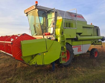 Клаас Другая, объемом двигателя 5.9 л и пробегом 0 тыс. км за 44850 $, фото 1 на Automoto.ua