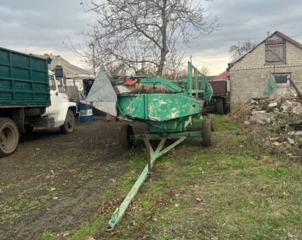 Клаас Другая, объемом двигателя 0 л и пробегом 0 тыс. км за 11000 $, фото 5 на Automoto.ua