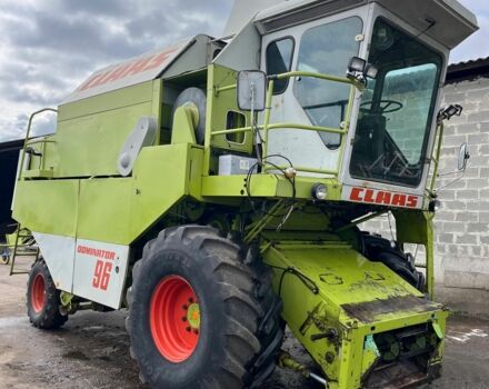 Клаас Другая, объемом двигателя 0 л и пробегом 0 тыс. км за 32500 $, фото 4 на Automoto.ua