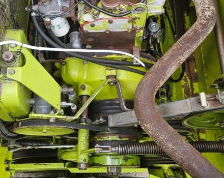 Клаас Другая, объемом двигателя 3.8 л и пробегом 2 тыс. км за 26000 $, фото 10 на Automoto.ua