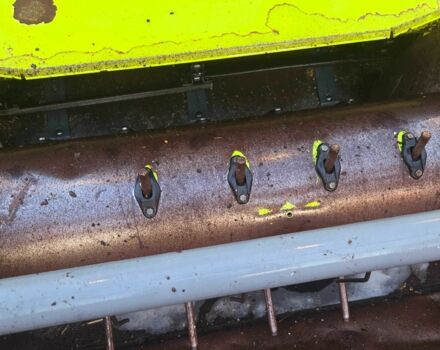 Клаас Другая, объемом двигателя 5.9 л и пробегом 0 тыс. км за 44850 $, фото 17 на Automoto.ua