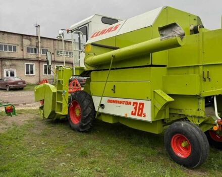 Клаас Другая, объемом двигателя 6 л и пробегом 1 тыс. км за 24000 $, фото 2 на Automoto.ua