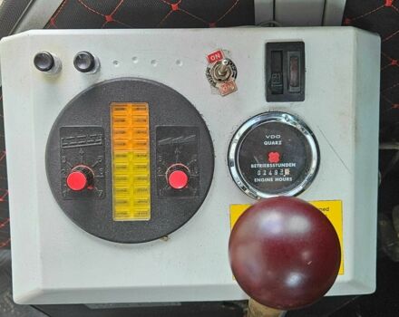 Клаас Другая, объемом двигателя 3.8 л и пробегом 2 тыс. км за 26000 $, фото 7 на Automoto.ua