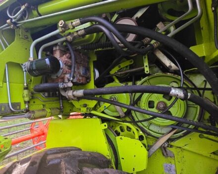 Клаас Другая, объемом двигателя 5.9 л и пробегом 0 тыс. км за 44850 $, фото 14 на Automoto.ua