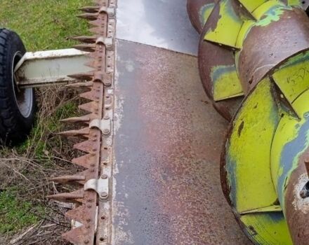 Клаас Другая, объемом двигателя 0 л и пробегом 0 тыс. км за 11000 $, фото 7 на Automoto.ua