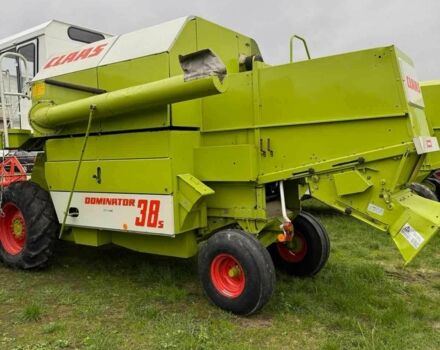 Клаас Другая, объемом двигателя 6 л и пробегом 1 тыс. км за 24000 $, фото 3 на Automoto.ua