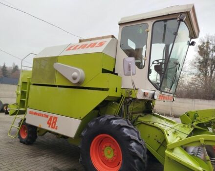 Клаас Другая, об'ємом двигуна 0 л та пробігом 0 тис. км за 29800 $, фото 10 на Automoto.ua