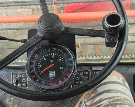 Клаас Другая, объемом двигателя 3.8 л и пробегом 2 тыс. км за 26000 $, фото 9 на Automoto.ua