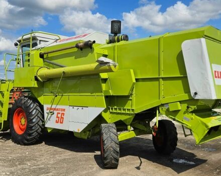 Клаас Другая, объемом двигателя 3.8 л и пробегом 2 тыс. км за 26000 $, фото 5 на Automoto.ua