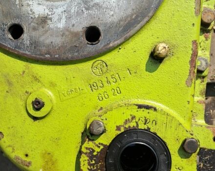 Клаас Другая, об'ємом двигуна 5 л та пробігом 0 тис. км за 1600 $, фото 2 на Automoto.ua