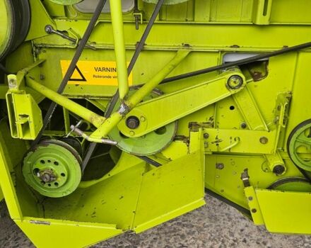 Клаас Другая, объемом двигателя 3.8 л и пробегом 2 тыс. км за 26000 $, фото 12 на Automoto.ua