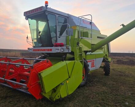 Клаас Другая, объемом двигателя 5.9 л и пробегом 0 тыс. км за 44850 $, фото 13 на Automoto.ua