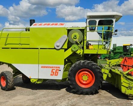 Клаас Другая, объемом двигателя 3.8 л и пробегом 2 тыс. км за 26000 $, фото 3 на Automoto.ua