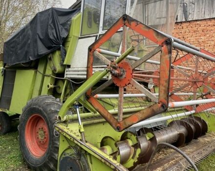 Клаас Другая, объемом двигателя 0 л и пробегом 0 тыс. км за 12000 $, фото 2 на Automoto.ua