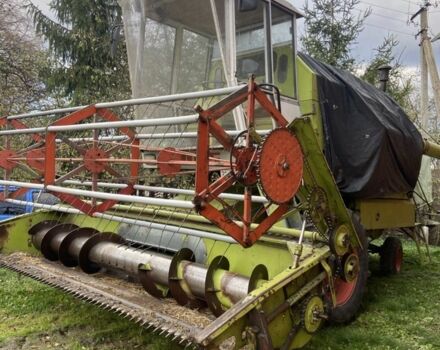 Клаас Другая, объемом двигателя 0 л и пробегом 0 тыс. км за 12000 $, фото 1 на Automoto.ua