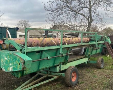 Клаас Другая, объемом двигателя 0 л и пробегом 0 тыс. км за 11000 $, фото 4 на Automoto.ua