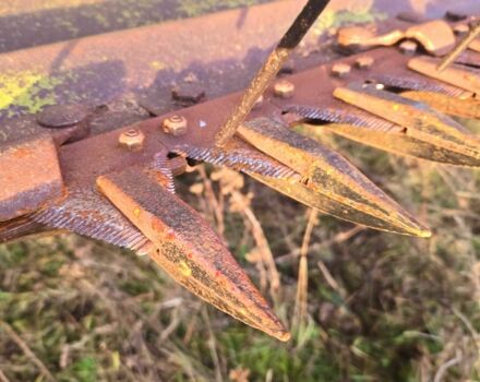 Клаас Другая, объемом двигателя 5.9 л и пробегом 0 тыс. км за 44850 $, фото 6 на Automoto.ua