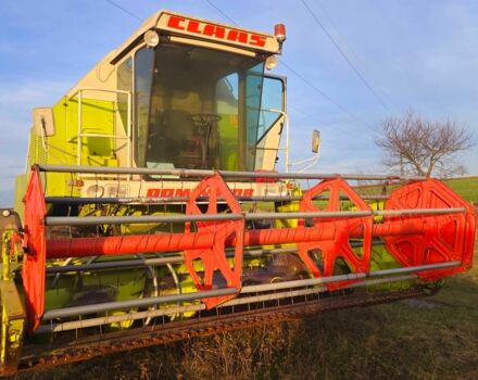 Клаас Другая, объемом двигателя 5.9 л и пробегом 0 тыс. км за 44850 $, фото 2 на Automoto.ua