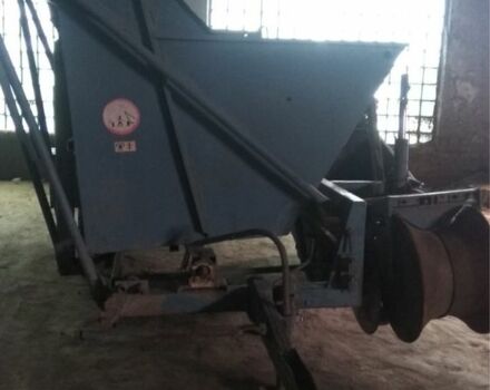 Клаас Другая, объемом двигателя 0 л и пробегом 0 тыс. км за 5500 $, фото 1 на Automoto.ua