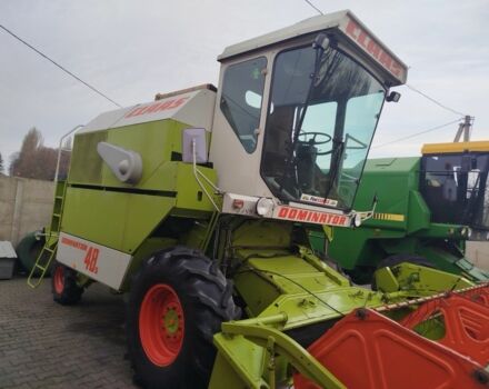 Клаас Другая, об'ємом двигуна 0 л та пробігом 0 тис. км за 29800 $, фото 19 на Automoto.ua