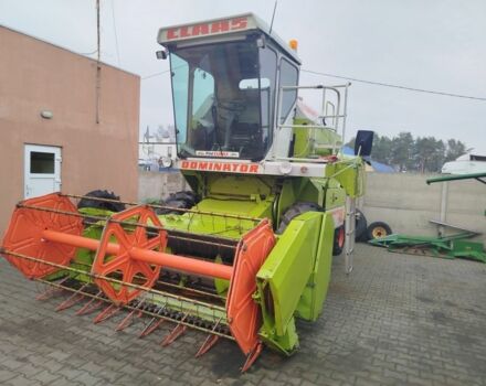 Клаас Другая, об'ємом двигуна 0 л та пробігом 0 тис. км за 29800 $, фото 20 на Automoto.ua