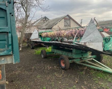 Клаас Другая, объемом двигателя 0 л и пробегом 0 тыс. км за 11000 $, фото 6 на Automoto.ua