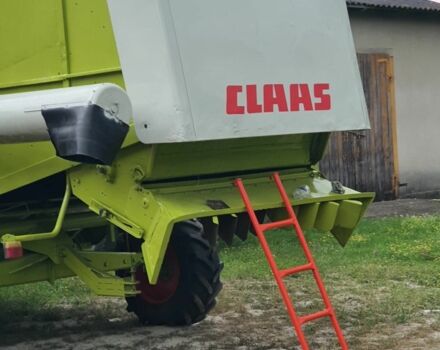 Клаас Другая, об'ємом двигуна 5 л та пробігом 15 тис. км за 18500 $, фото 1 на Automoto.ua