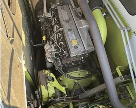 Клаас Другая, объемом двигателя 6 л и пробегом 2 тыс. км за 47500 $, фото 13 на Automoto.ua